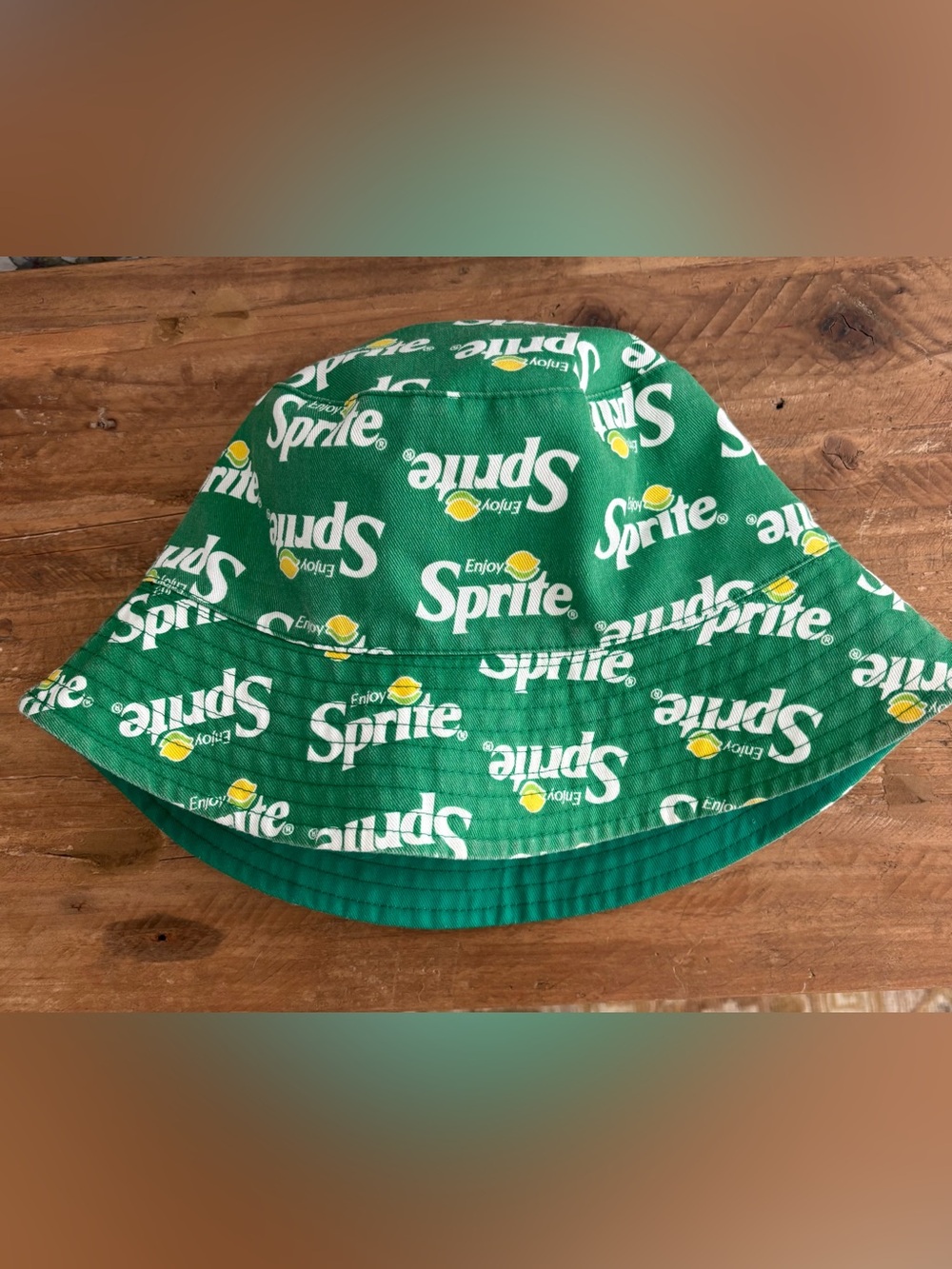 Sprite Bucket Hat
